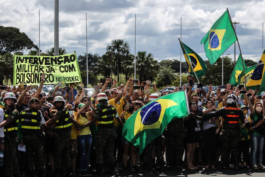 Parte da esquerda no Brasil ainda não entendeu que estamos enfrentando o neofascismo