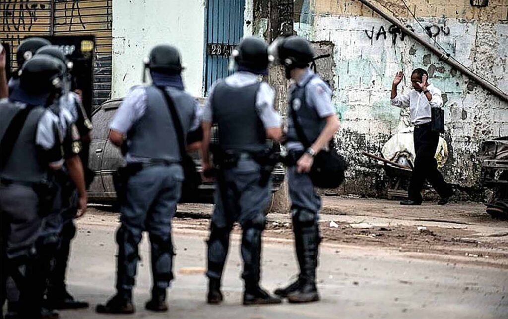 Da violência e da responsabilidade estatal