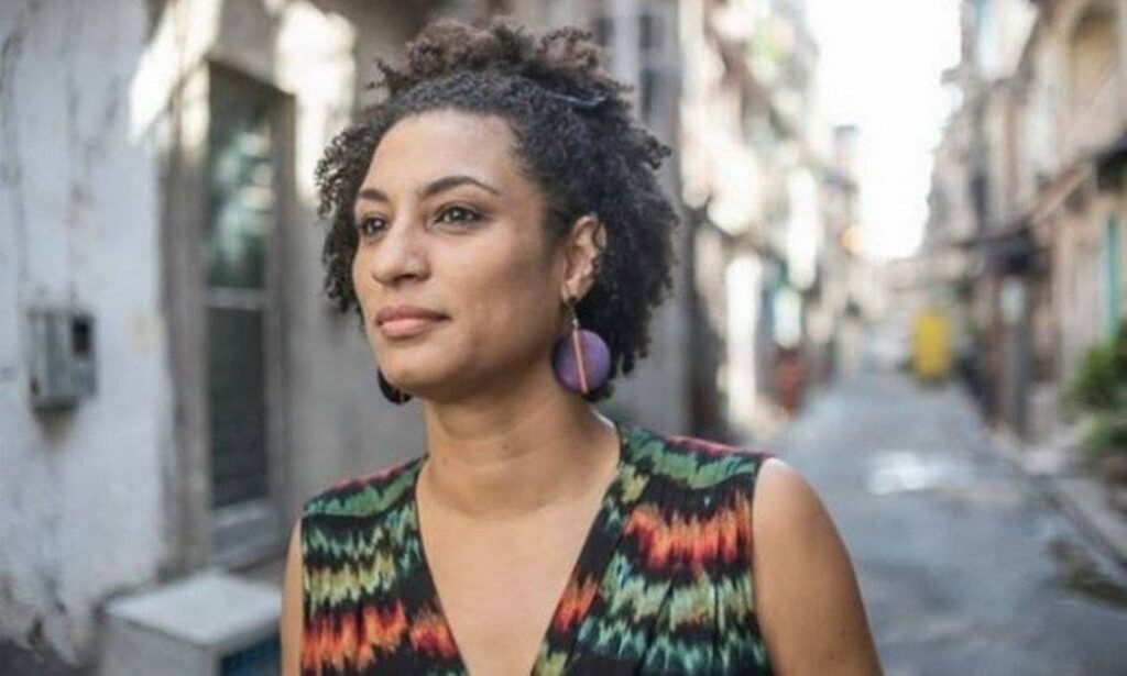 Viúva de Adriano da Nóbrega afirma saber quem mandou matar Marielle