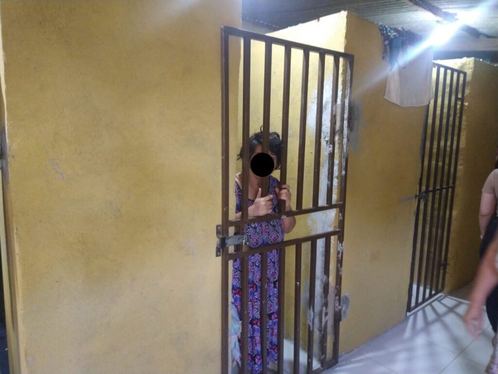 33 mulheres são encontradas mantidas em cárcere privado no Crato, CE