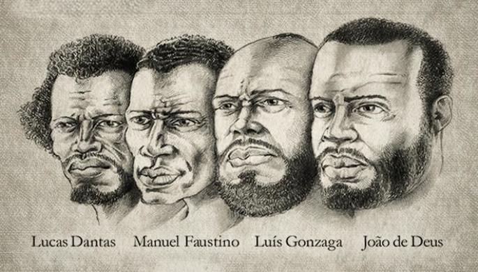 Viva os 223 anos da Revolta dos Búzios