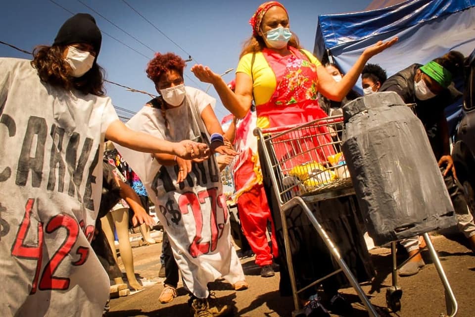 É um erro a esquerda ir às ruas no dia 7?