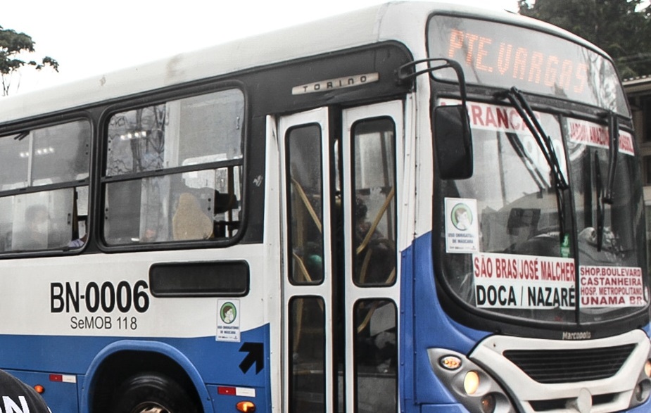 Transporte coletivo em Belém – Parte I