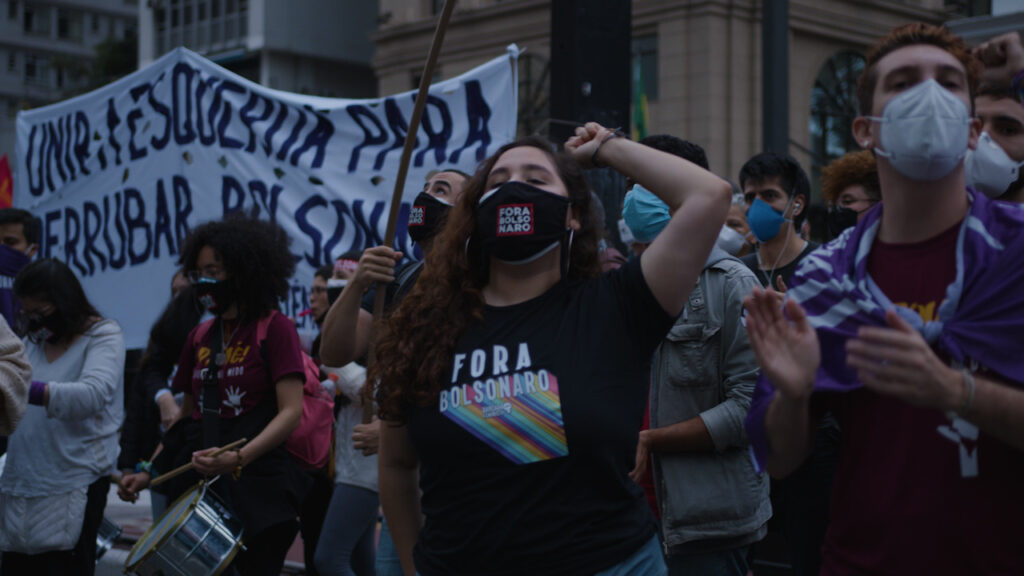 No dia 07 de setembro, a maioria tem que ocupar as ruas