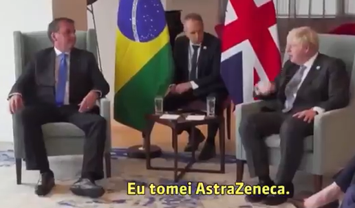 Quatro vergonhas que Bolsonaro já passou em Nova York, antes do discurso na ONU