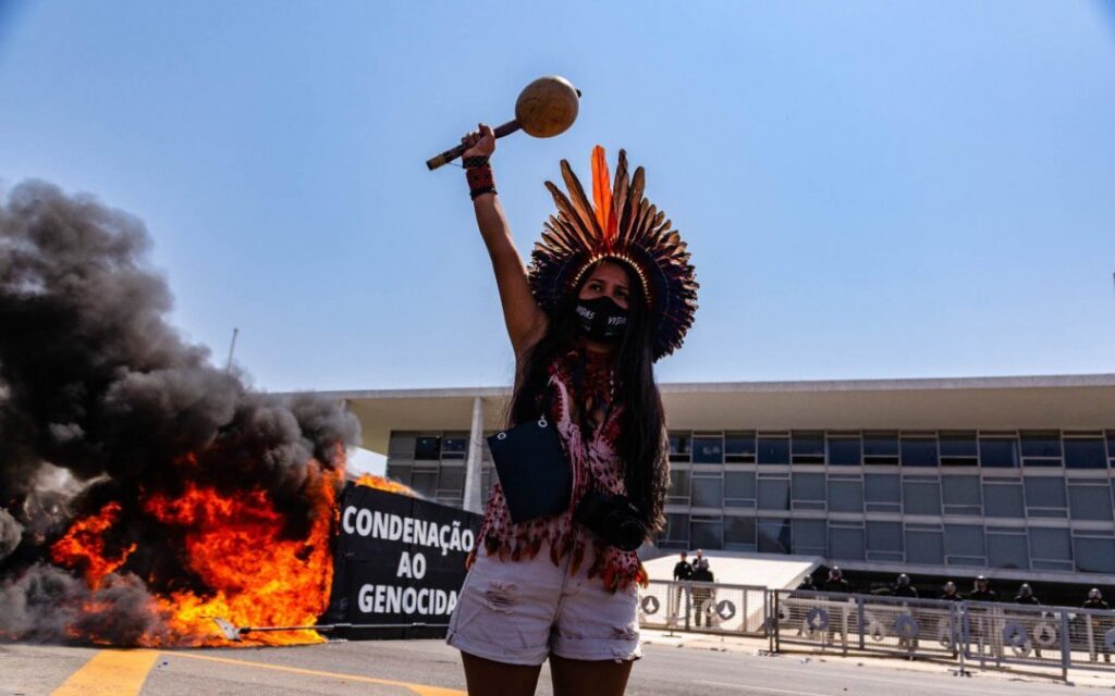Julgamento sobre ‘Marco Temporal’ continuará no dia 08 de setembro
