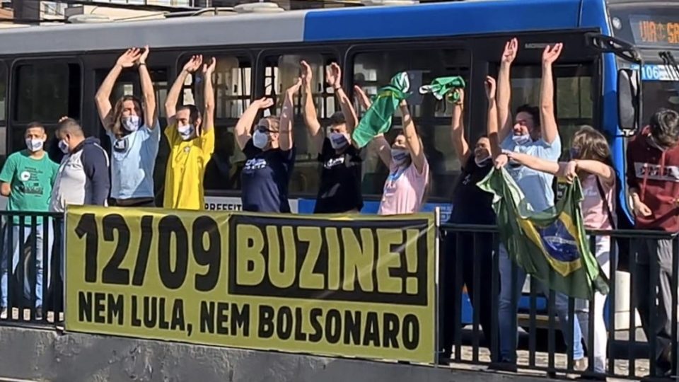 Sem o maldito fruto: a burguesia e a terceira via