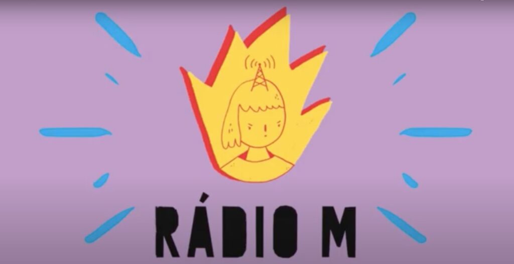 Conheça o podcast feminista RádioM, agora no Youtube