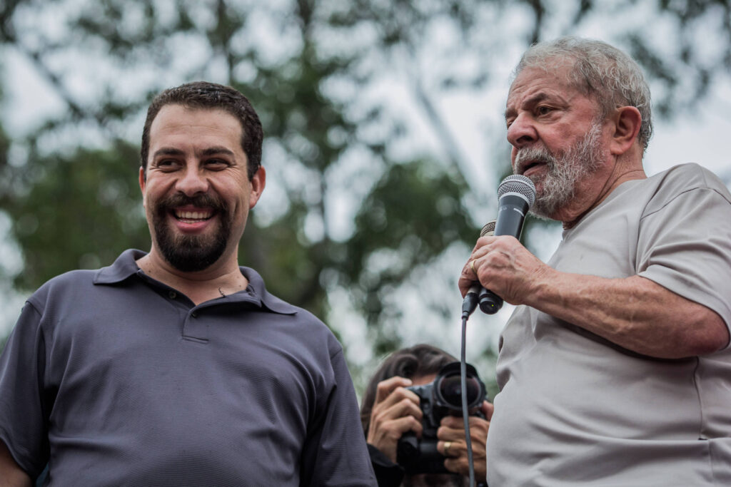 Por uma candidatura Lula sem Alckmin e a direita