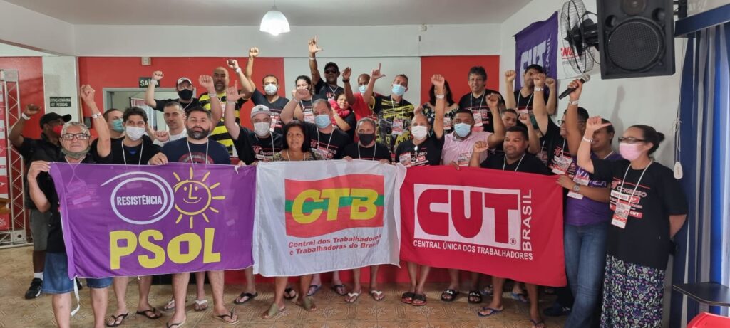 Sindicato dos Vidreiros de São Paulo realiza Congresso