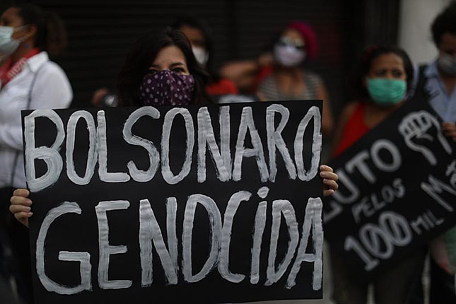 Sim, foi genocídio