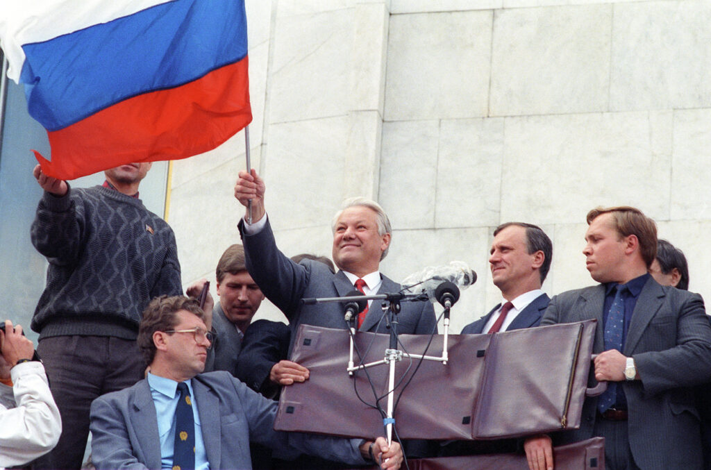 Fim da URSS: estalinofobia e estalinofilia