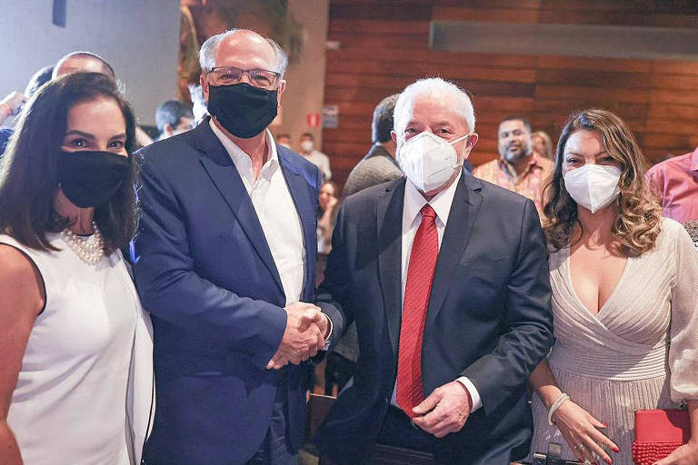 Workers’ Party militants launch manifesto against a Lula-Alckmin alliance