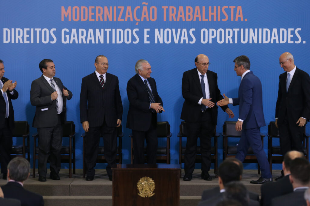 Cinco mitos sobre a Reforma Trabalhista