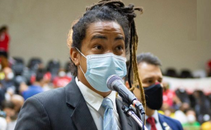 Vereador Matheus Gomes cobra plano de contingência diante da onda de calor no RS