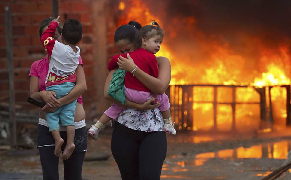Dez anos do massacre de Pinheirinho: organizações convocam ato nacional neste sábado, 22