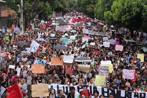 Por uma frente de esquerda para governar o Ceará
