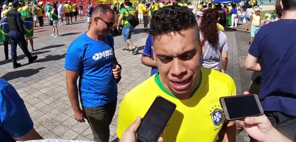 Rap é compromisso e não podemos deixar isso ser esquecido