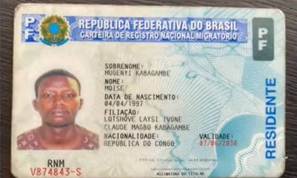 Assassinato de Moïse revela como a “democracia racial” brasileira acolhe populações migrantes