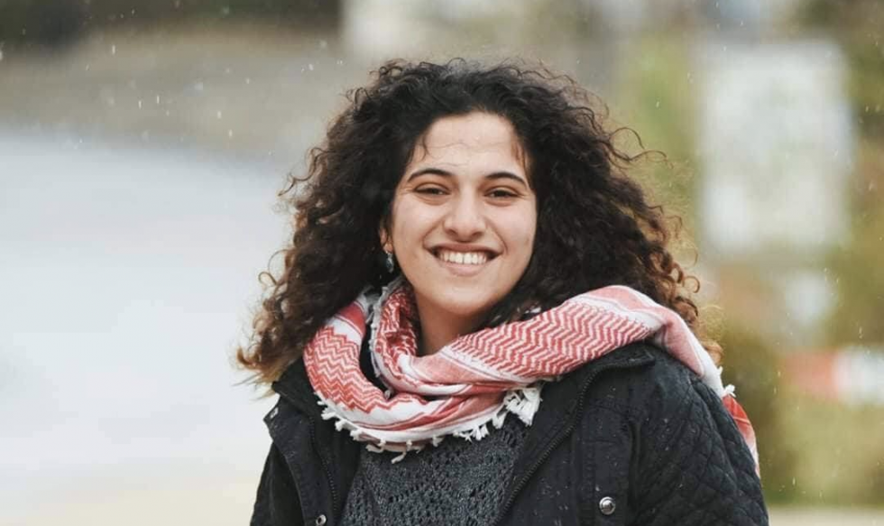 Layan Kayed: “Nós que estamos presas escapamos todos os dias”