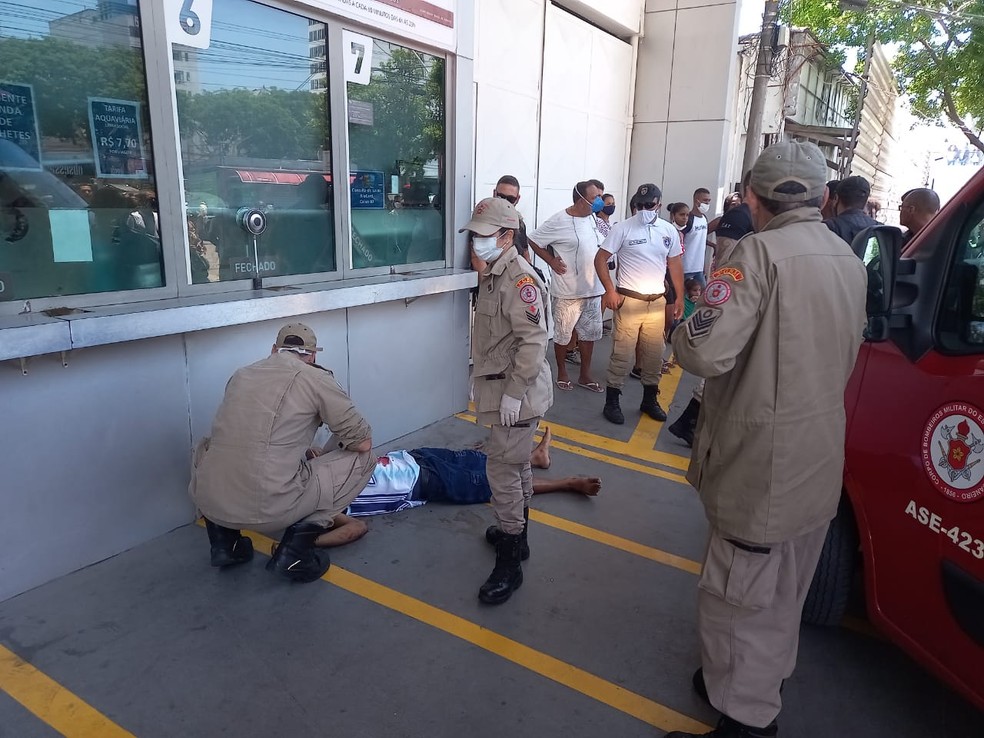 Vendedor de balas é assassinado por policial à paisana em Niterói