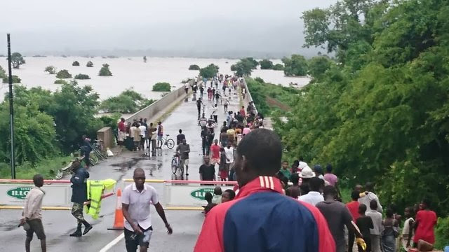 Anulação imediata da dívida de Moçambique e da África Austral!