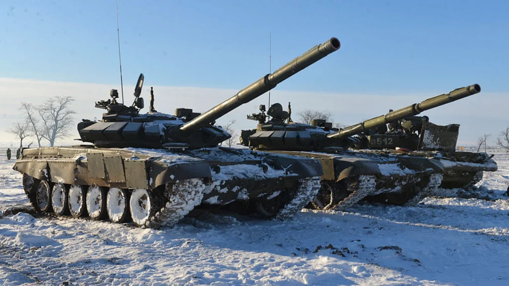 Contra a escalada militar da OTAN e da Rússia na Europa Oriental