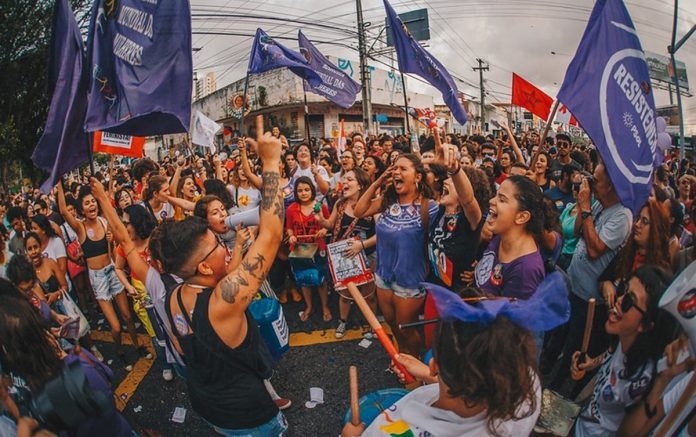 #8M | Conheça os locais dos atos do 8 de março