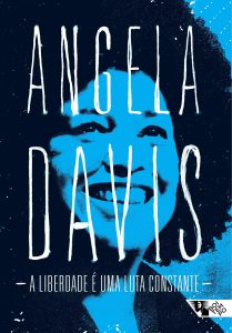 Livro Angela Davis "A liberdade é uma luta constante"