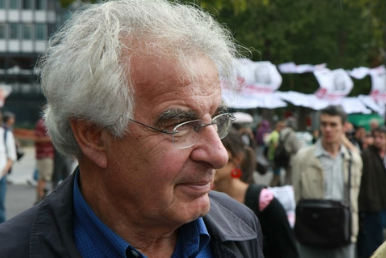 Nosso camarada Alain Krivine partiu, suas lutas continuam