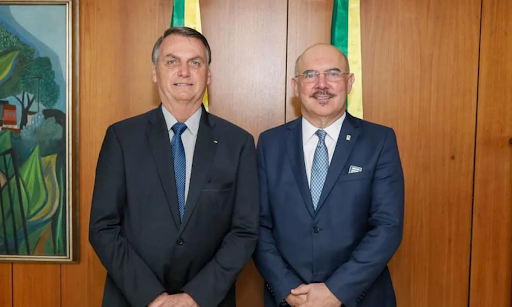 O “Bolsolão do MEC” é criminoso! Exigimos demissão imediata do Ministro Milton Ribeiro!