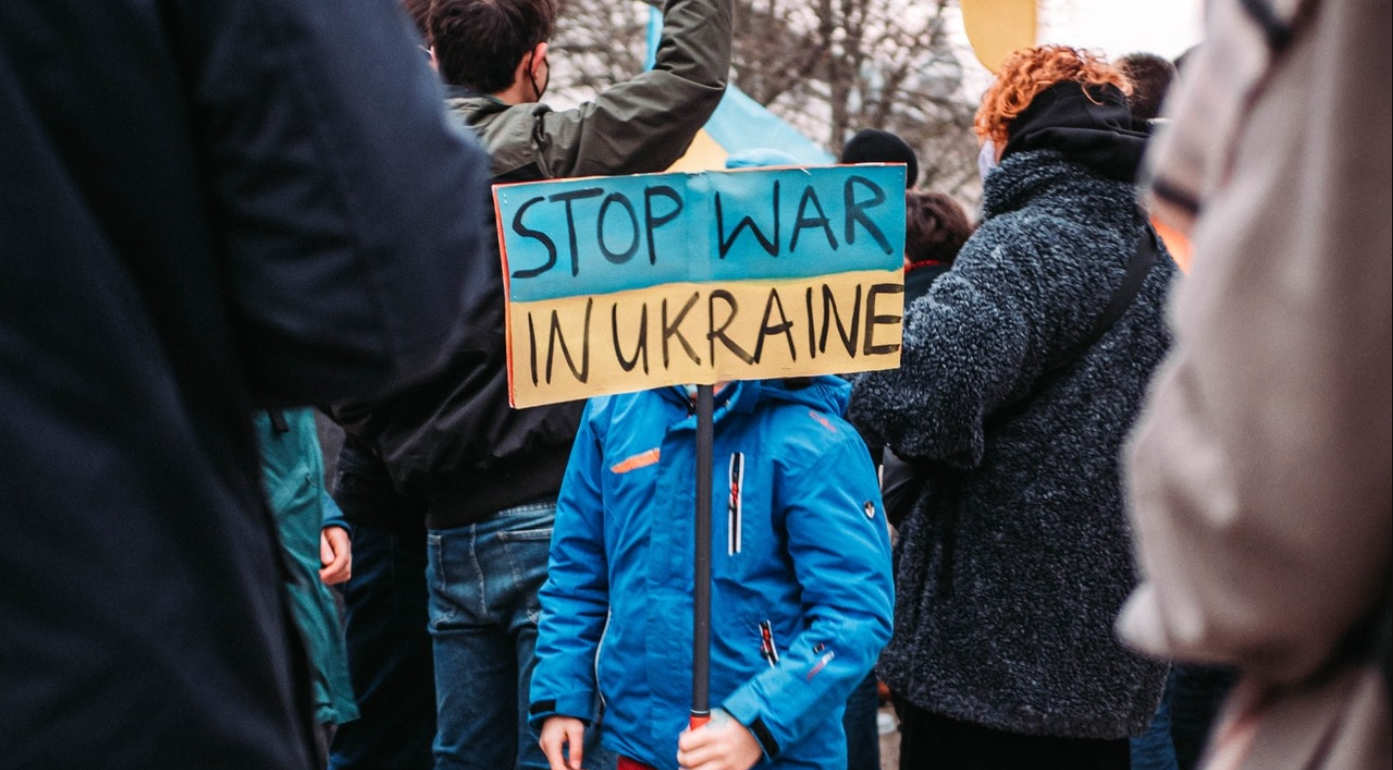Pare a guerra na Ucrânia