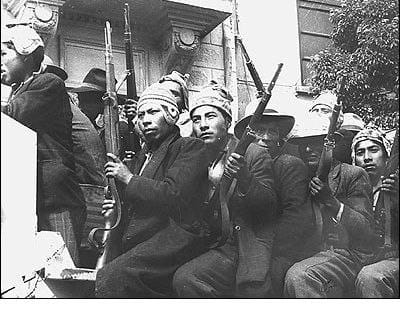 1952- 2022: 70 anos da Revolução Boliviana (parte 1)