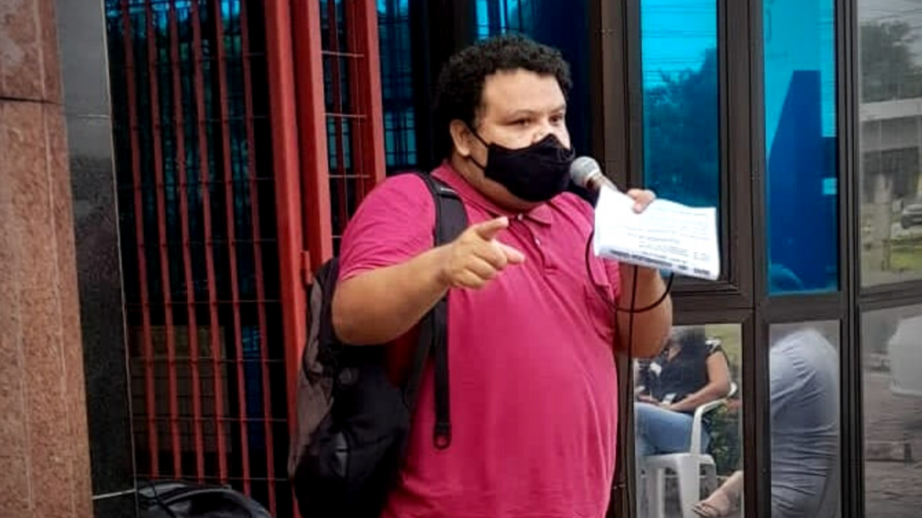 Liderança sindical é ameaçada com demissão sumária no Instituto Evandro Chagas