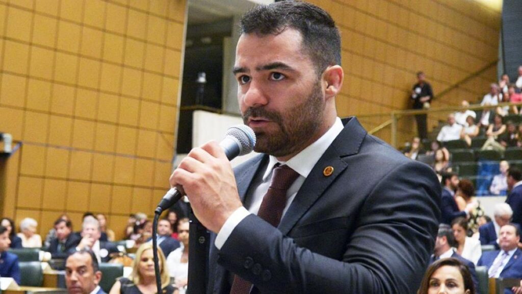 Conselho de Ética da Alesp julga hoje processo contra Arthur do Val. Cassação Já!