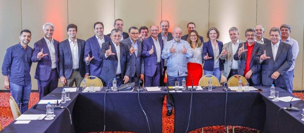 A propósito de uma foto: o povo negro, Lula e a luta contra Bolsonaro