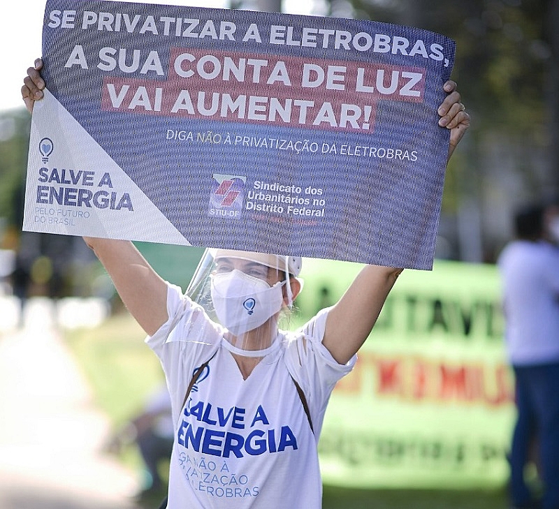 TCU autoriza a venda da Eletrobras. Privatização pode ocorrer até o mês de agosto