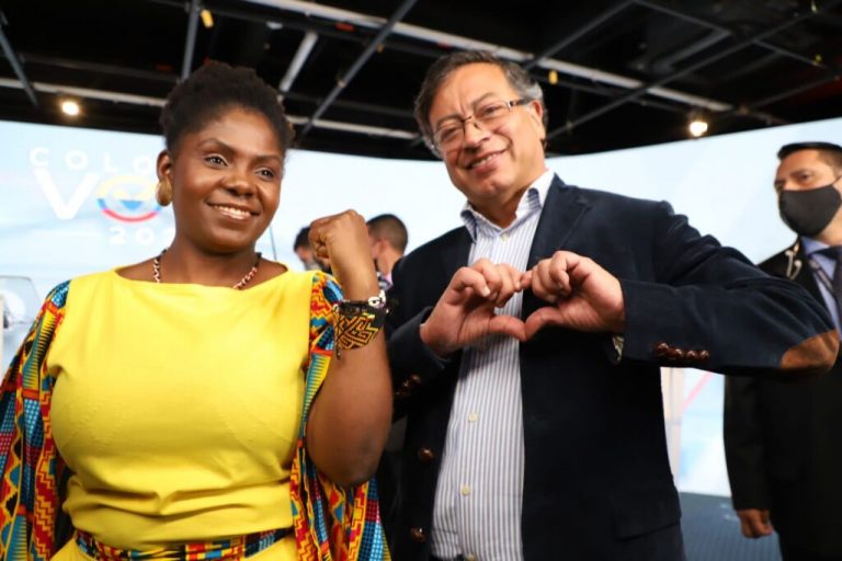 Nota do PSOL contra a violência política na Colômbia e em apoio à chapa Gustavo Petro e Francia Marquez
