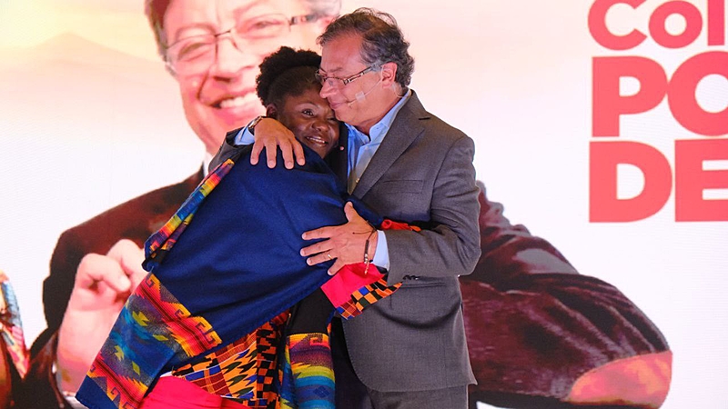 Esquerda pode ganhar Presidência pela primeira vez na Colômbia