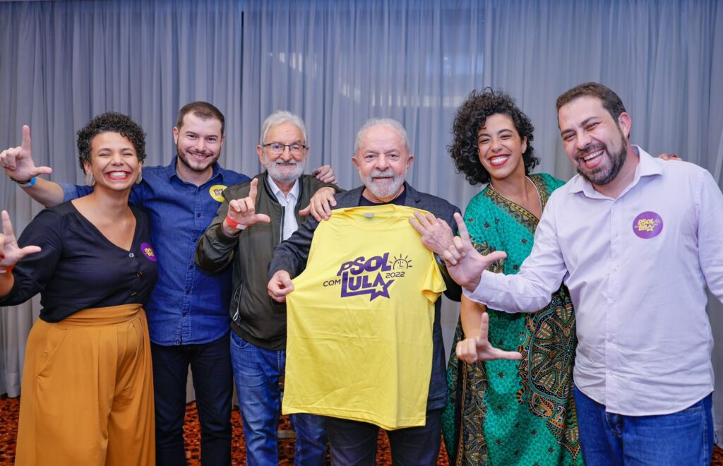 O PSOL decidiu apoiar Lula. Por quê?