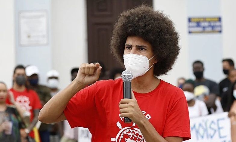 Liminar suspende sessão da Câmara de Curitiba que poderia cassar vereador Renato Freitas