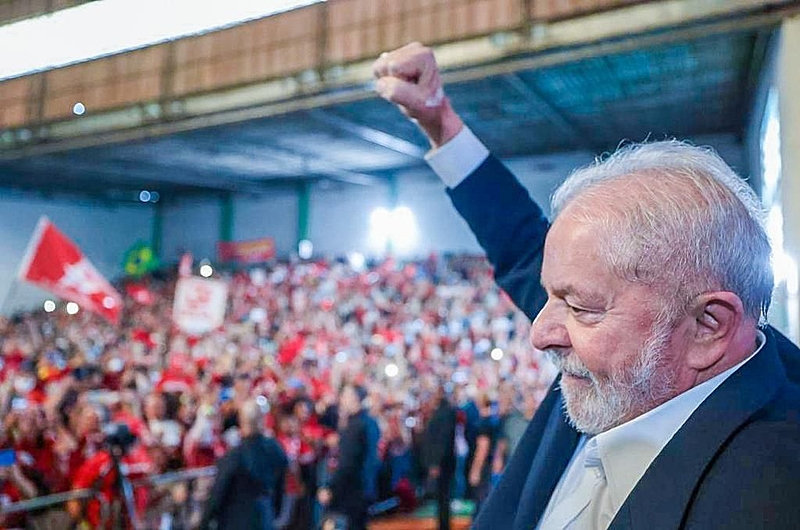 Datafolha revela que o segundo turno já começou