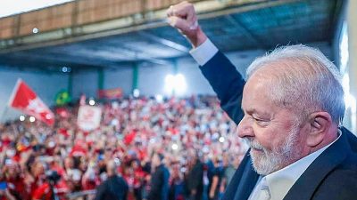 Lula em Juiz de Fora