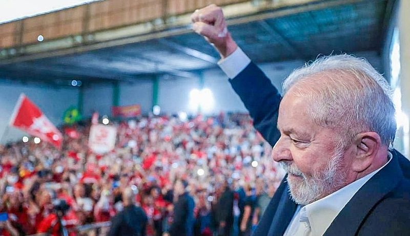 Lula em Juiz de Fora