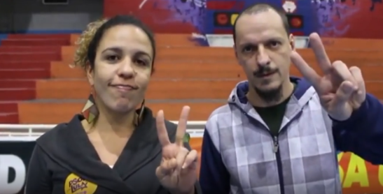 Camila Lisboa será candidata a presidência do sindicato dos metroviários de SP
