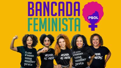 Bancada Feminista do PSOL
