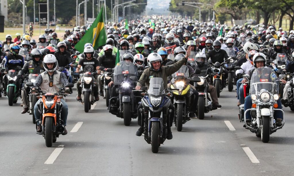 Como estão os preparativos do golpe