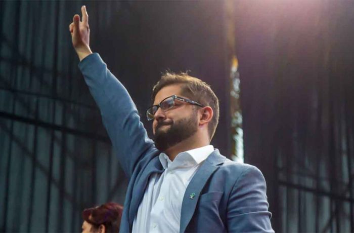 A donde va el gobierno del presidente Boric y Chile