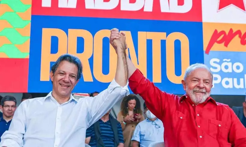 PSOL aprova apoio a Haddad, mas abre mão de ter candidatura própria ao Senado