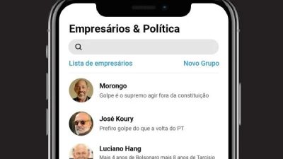 Empresários apoiam Bolsonaro golpe de Estado